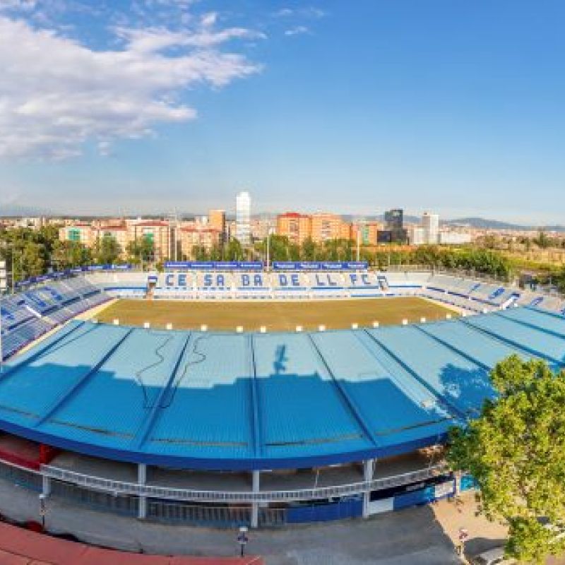 Estadi Municipal Nova Creu Alta