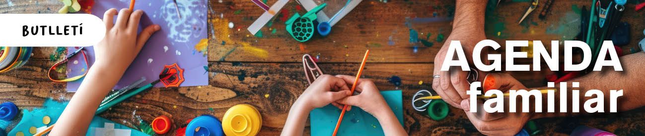 Activitats familiars