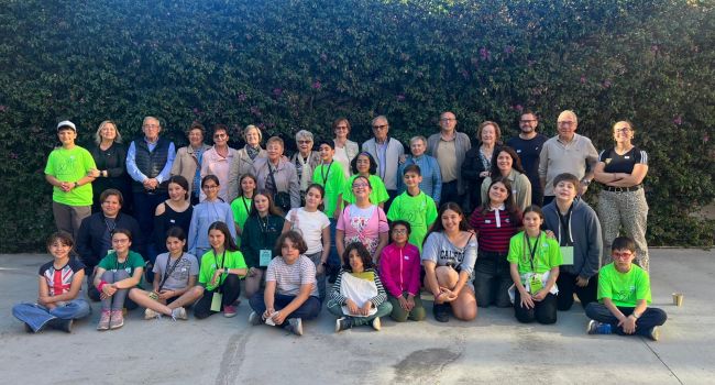 DIA EUROPEU DE LA SOLIDARITAT I LA COOPERACIÓ ENTRE GENERACIONS