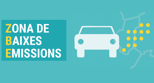 Zona de Baixes Emissions