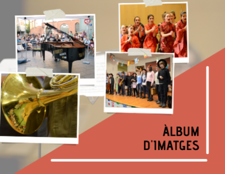 ÀLBUM D'IMATGES