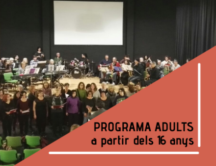PROGRAMA ADULTS