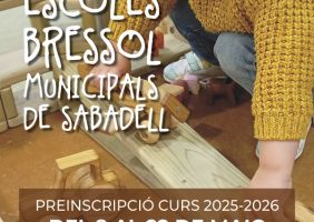 Escoles bressol municipals