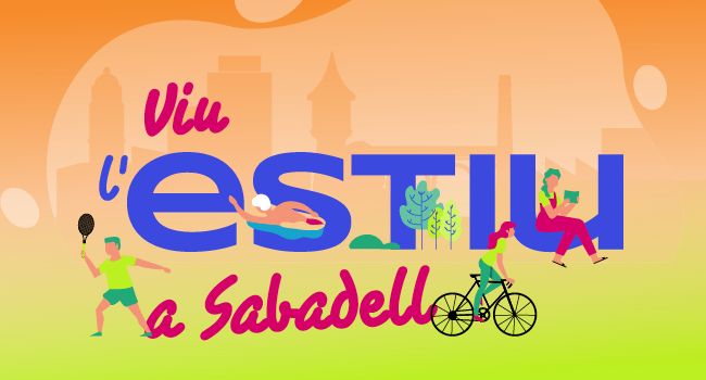 Viu l'estiu a Sabadell!