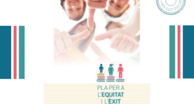 PLA PER A L'EQUITAT I L'ÈXIT EDUCATIU