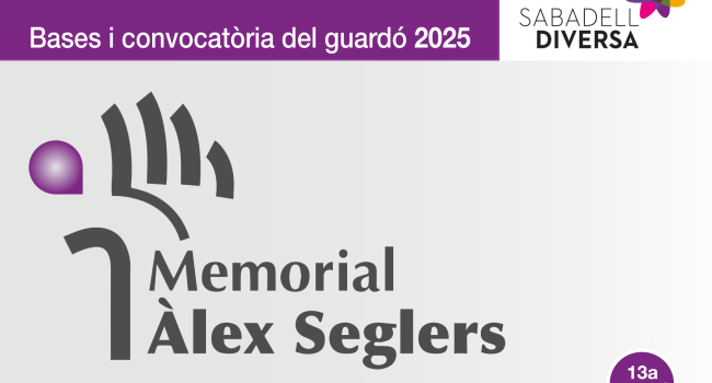 13a Edició Memorial Àlex Seglers 2025