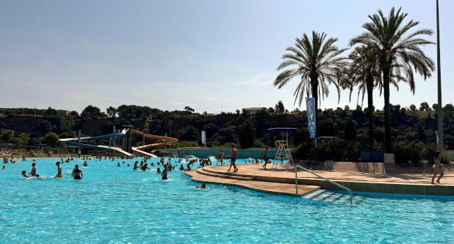La Bassa inicia la temporada d’estiu en condicions òptimes després dels treballs de millora