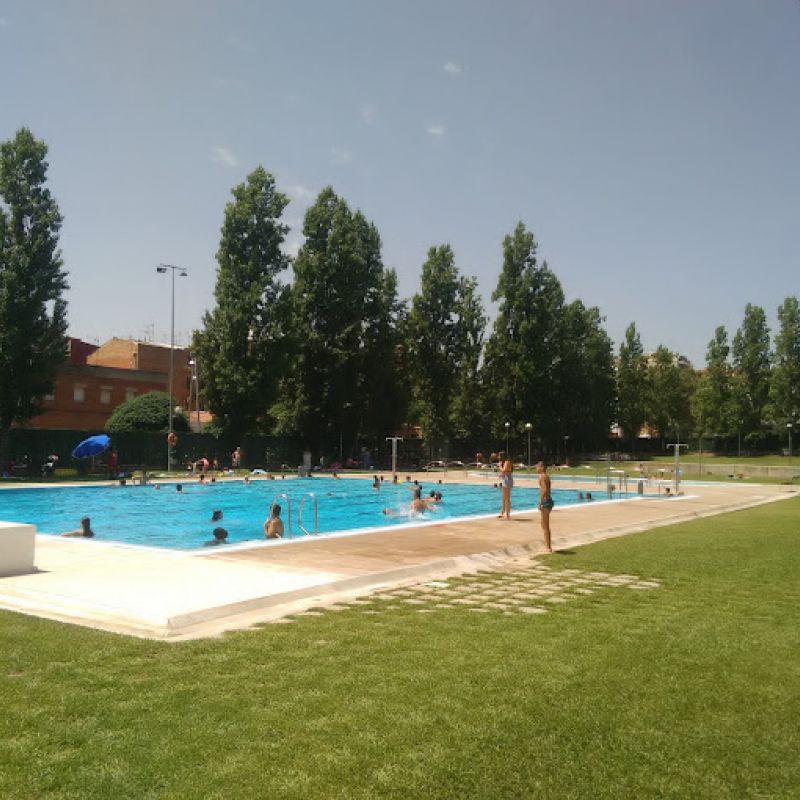 Piscina Parc del Nord (Ca n'Oriac)