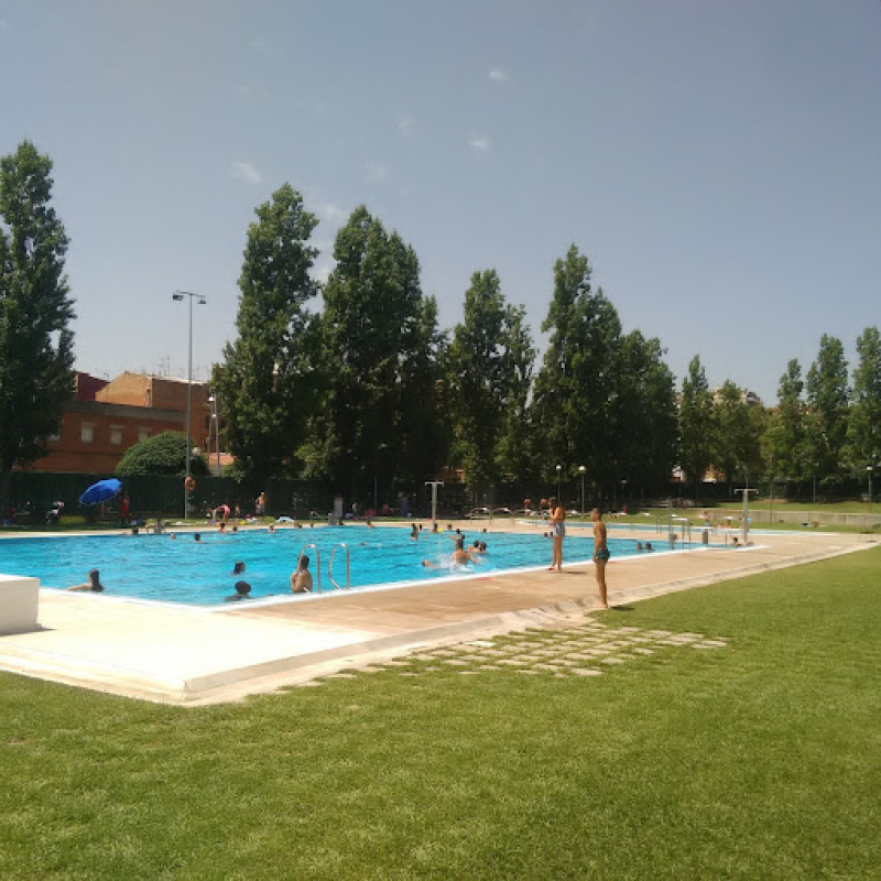 Piscina Parc del Nord (Ca n'Oriac)