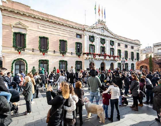 Espectacles inaugural i de clausura