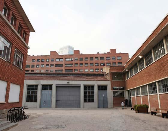 El moment de reivindicar el llegat tèxtil