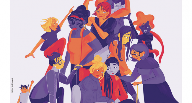 Consulta el programa d'activitats del #8MSBD2026, amb propostes durant tot el mes de març 