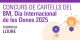 En marxa el concurs per escollir el cartell del Dia Internacional de les Dones 2025 a Sabadell