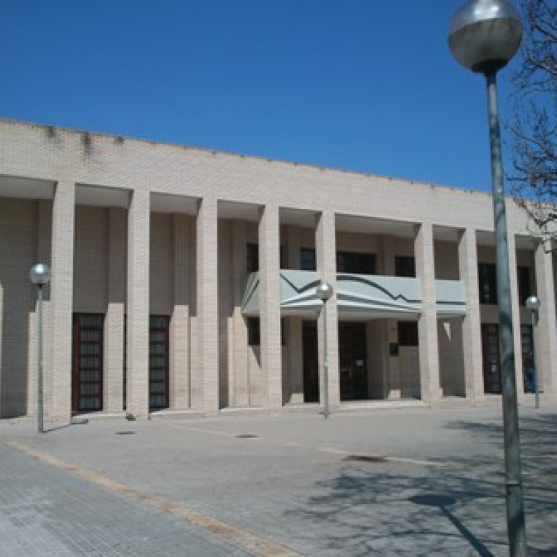 Centre Cívic de la Creu Barberà