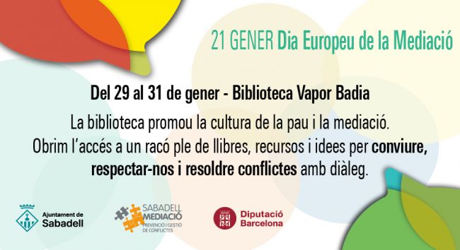 Dia Europeu de la Mediació