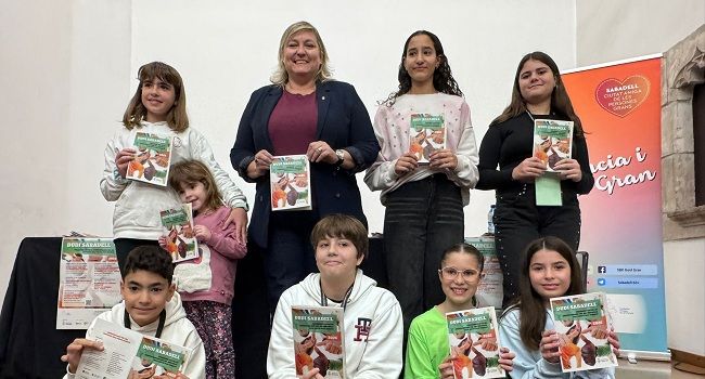 Sabadell celebra el Dia dels Drets dels Infants amb gairebé un mes de programació i un conjunt d’activitats centrals que s’allargaran tot un cap de setmana