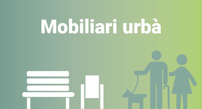 Mobiliari Urbà