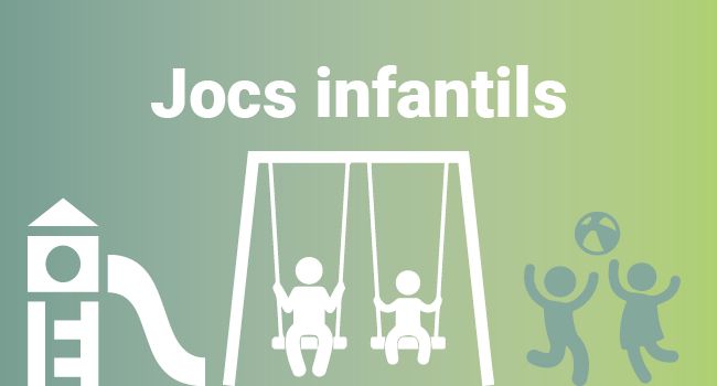 Jocs infantils