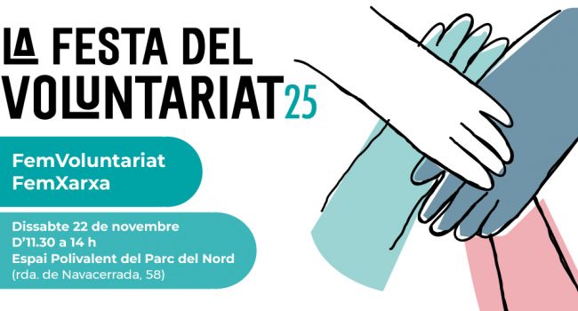 La Festa del Voluntariat 25