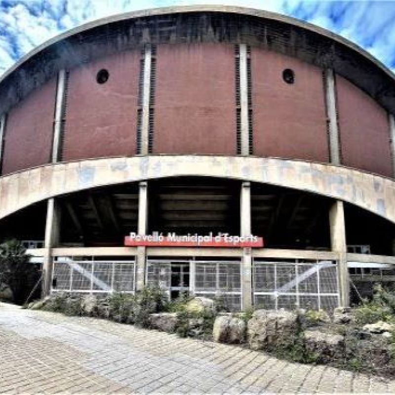 Pavelló Municipal d'Esports