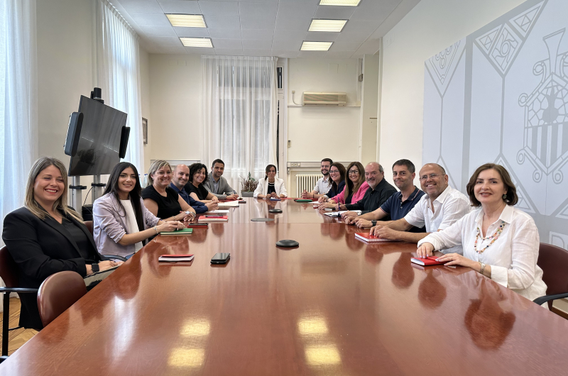 Equip de govern
