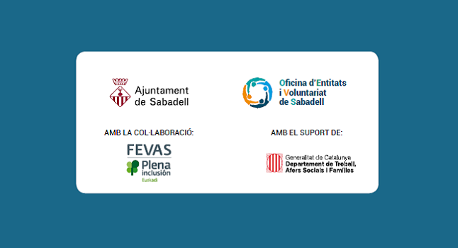Guia per promoure la participació i el voluntariat de persones amb discapacitat