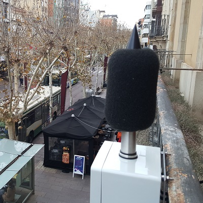 Gestió del soroll a Sabadell