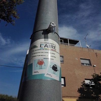 Gestió de la qualitat de l'aire a Sabadell