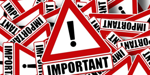 Alertes i webs d’interès