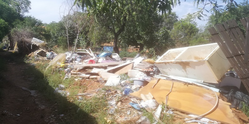 Insalubritat en solars i habitatges
