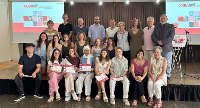 Un treball sobre la rehabilitació d’un laboratori per fer-lo més sostenible guanya el Premi Ciutat de Sabadell al XXIV Certamen Montserrat Miró i Marimon