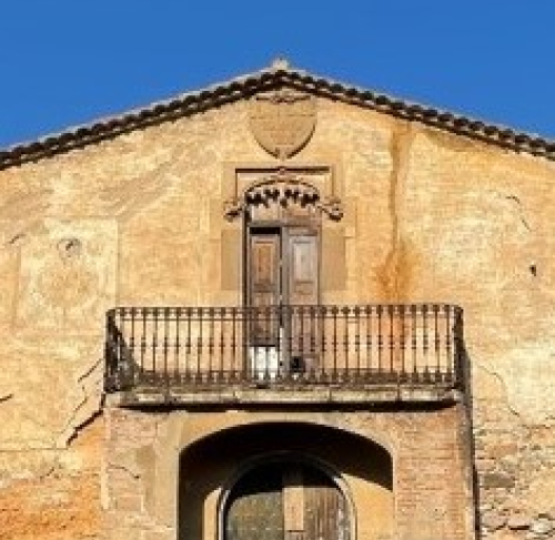 PROJECTE PER A LA REHABILITACIÓ I AMPLIACIÓ DE LA MASIA CA N'ORIAC DE SABADELL I EL SEU ENTORN