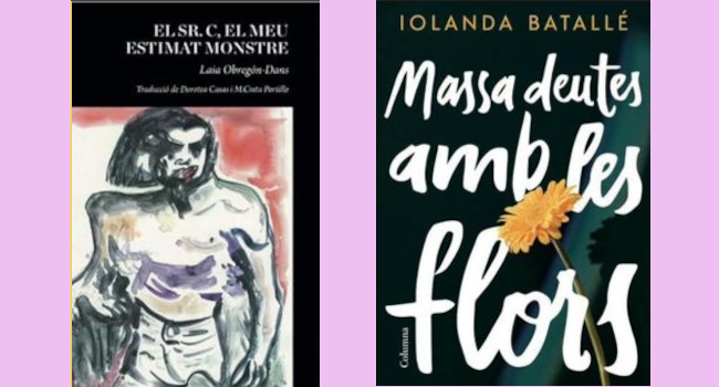 Una obra pòstuma de Laia Obregon-Dans i una reflexió vital de Iolanda Batallé reprenen aquesta tardor el programa literari “Oliver i Companyia”