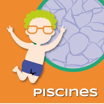 Piscines i patis oberts