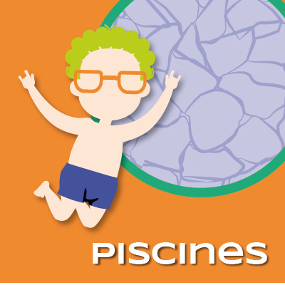 Piscines i patis oberts