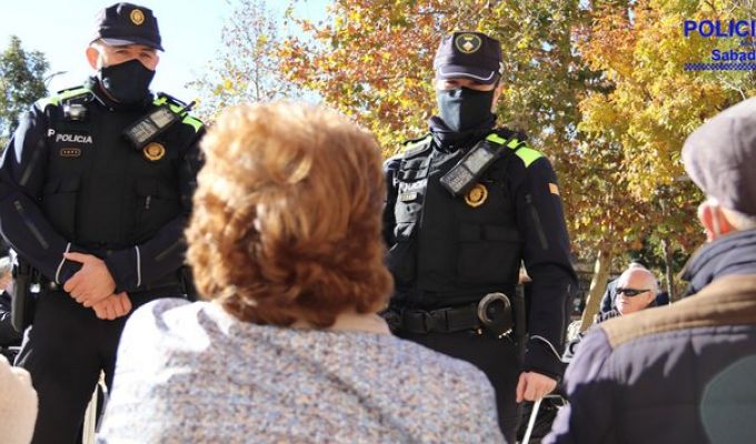 Policia de Districte