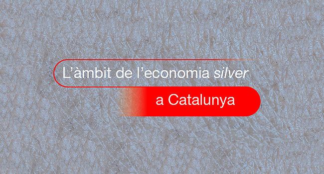 L'àmbit de l'economia 'silver' a Catalunya
