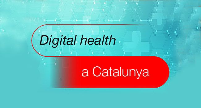 'Digital health' a Catalunya