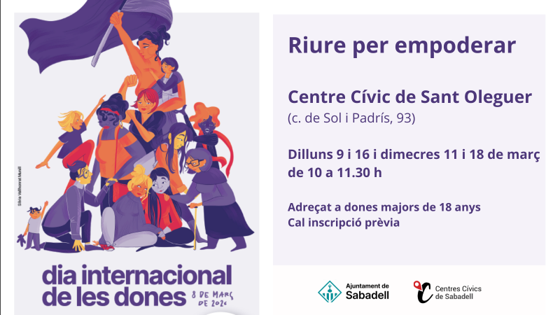 Taller: Riure per empoderar