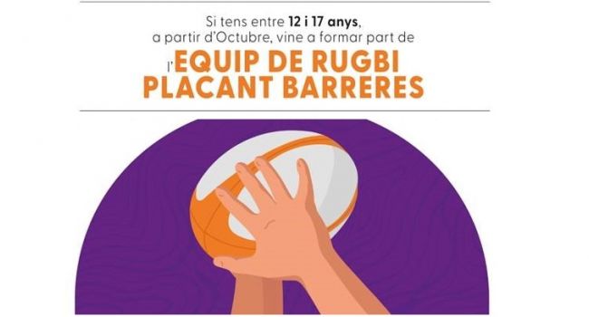 EQUIP DE RUGBI PLACANT BARRERES