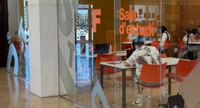 Nou servei de suport i orientació per a l’alumnat que s’està preparant per a la selectivitat