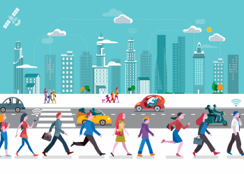 Smart Mobility: control i informació dels fluxos de mobilitat urbana i de las bosses d'aparcament [OT208]