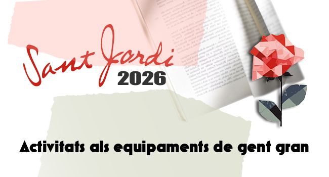 Sant Jordi 2026