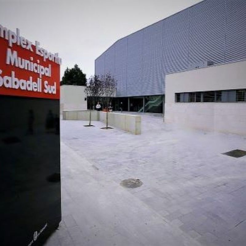 Complex Esportiu Municipal del Sud