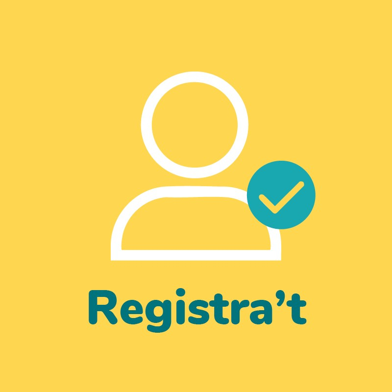 Registra el teu vehicle