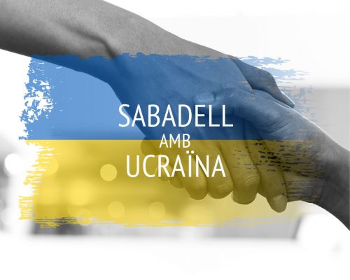 Voluntariat amb la població ucraïnesa
