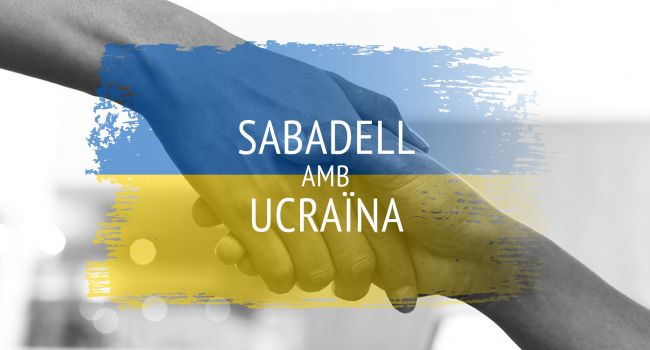 Voluntariat amb la població Ucraïnesa