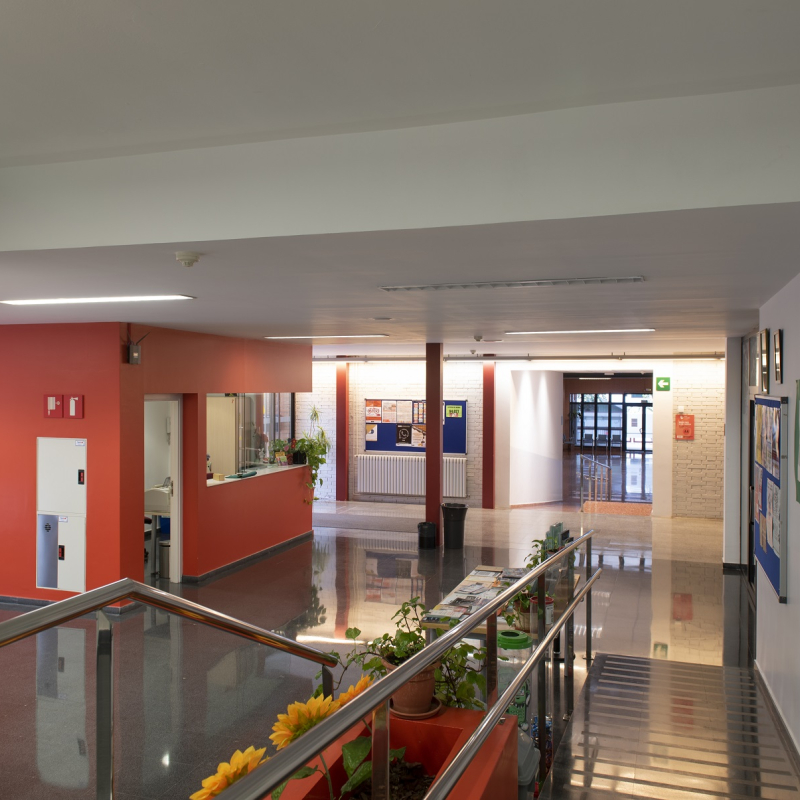 Centre Cívic Dr. Josep M. Plans Molina
