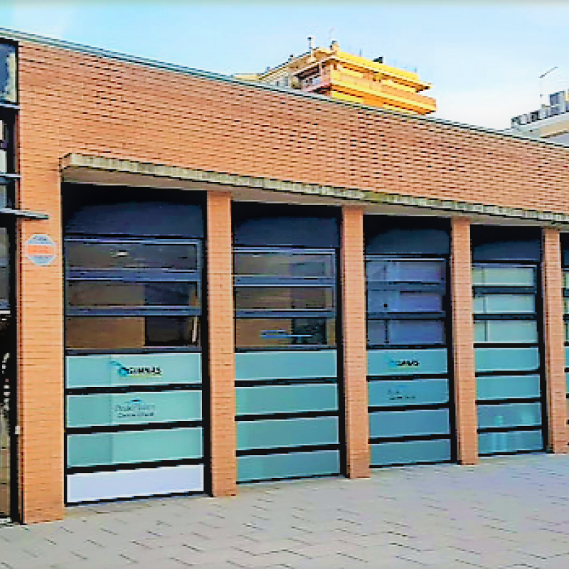 Gimnàs Municipal