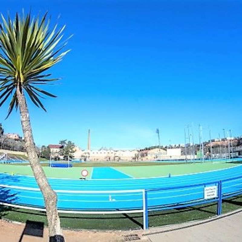 Complex Esportiu de Sant Oleguer
